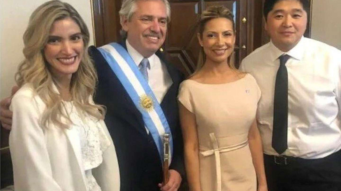 Pacchi prendió el ventilador: palitos para Fabiola y dos frases a pedido de Alberto