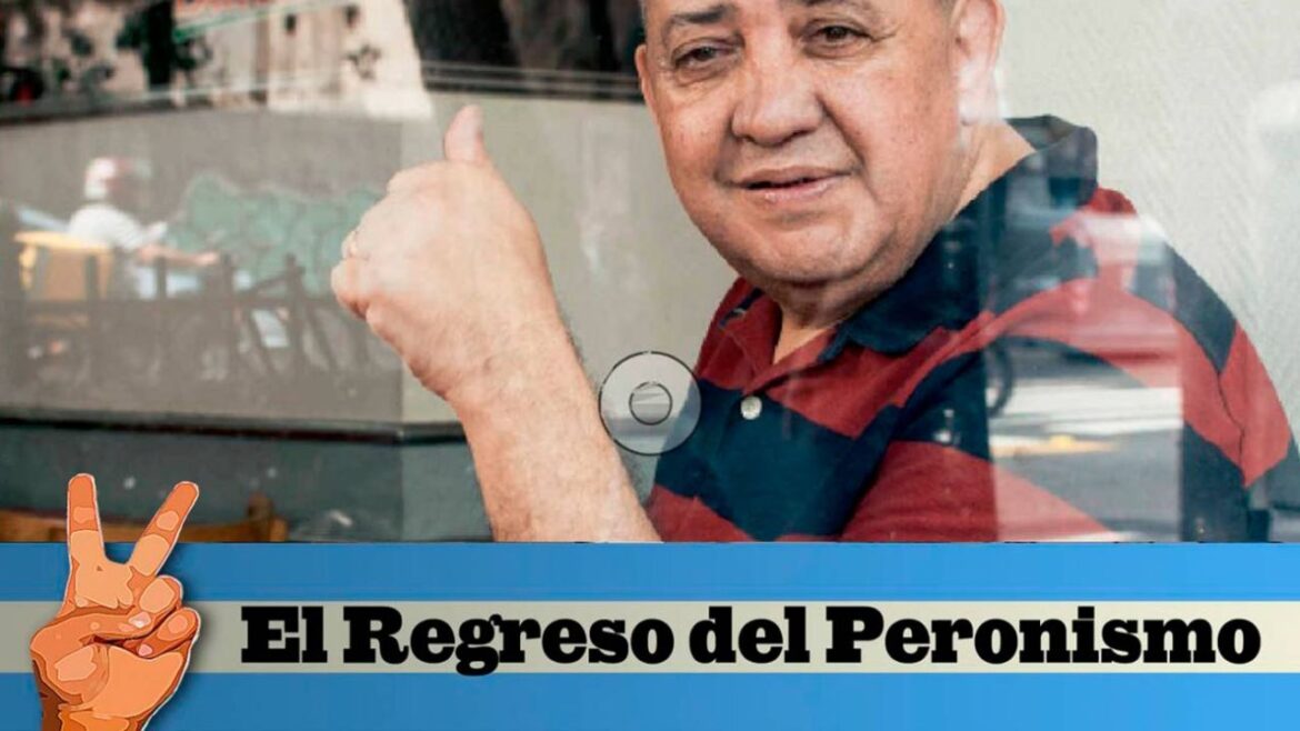 El día que la tele se vio al revés: D'Elía en TN y Granata en C5N