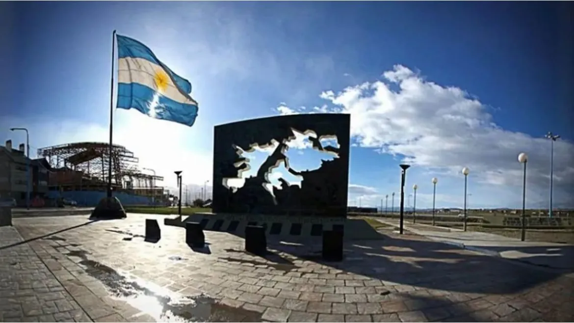 La llama de Malvinas por si no funciona en lo económico