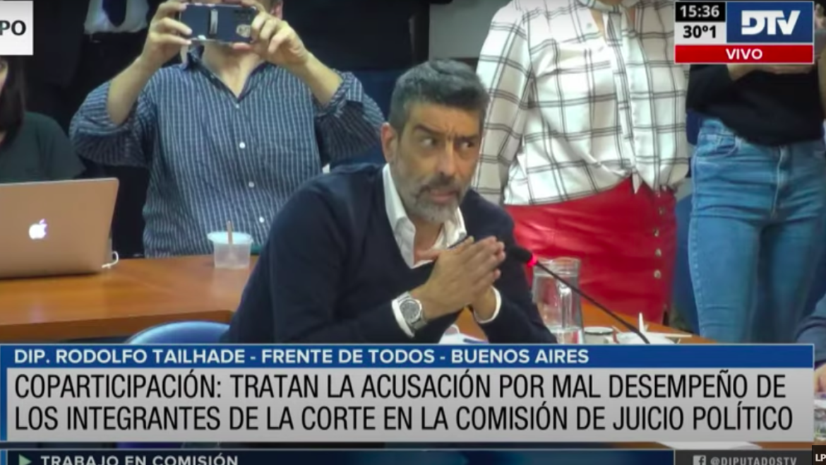 Un diputado K desafió a un opositor a pelear