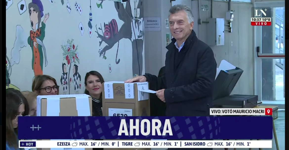 "Seita, paseador de perros": Quién es el consultor al que criticó Mauricio Macri