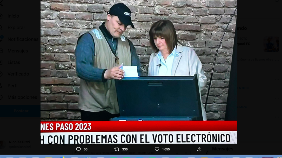 Incertidumbre y un recuento de votos que será muy lento