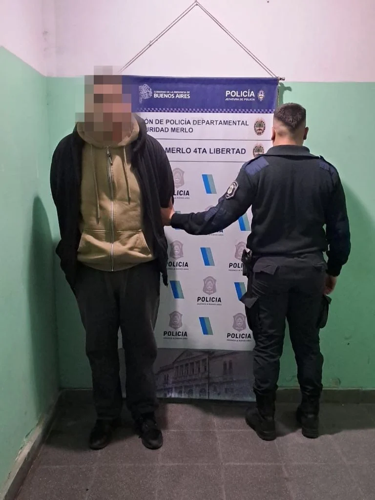 La intendencia de Merlo habló de intentos de saqueos
