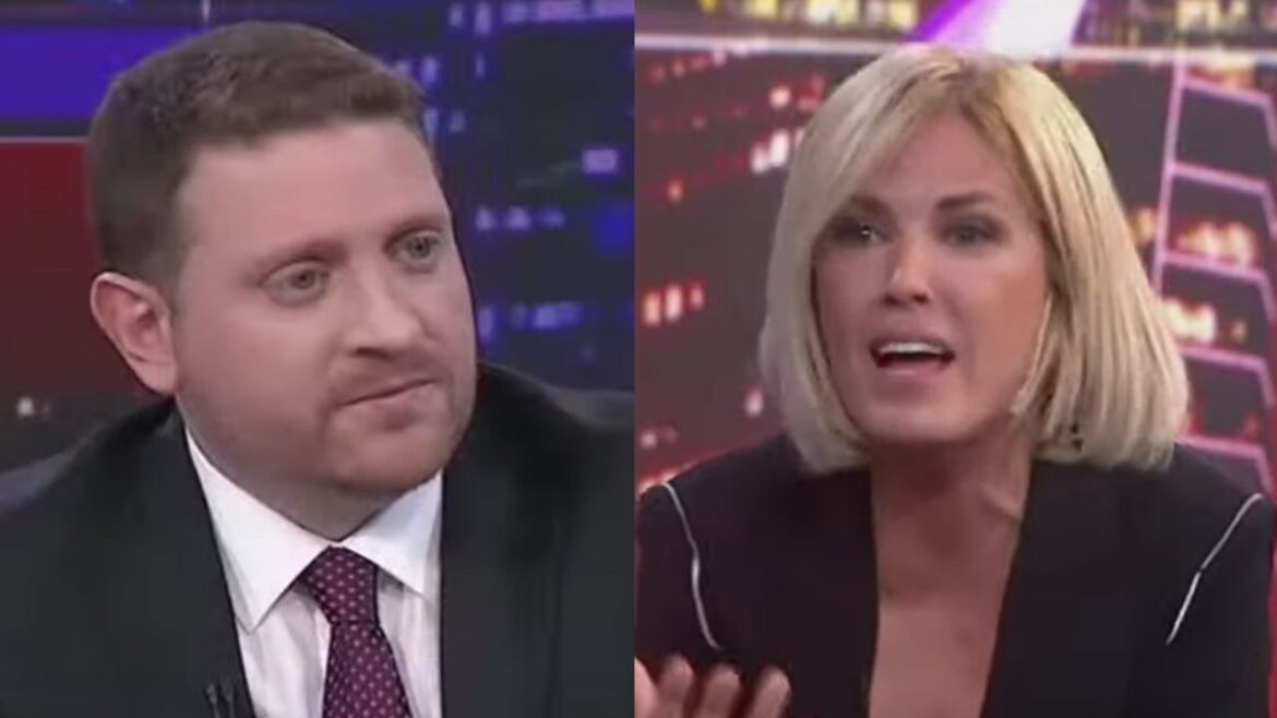 En medio de la tensión con Feinmann, Viale armó un “pase” con Canosa
