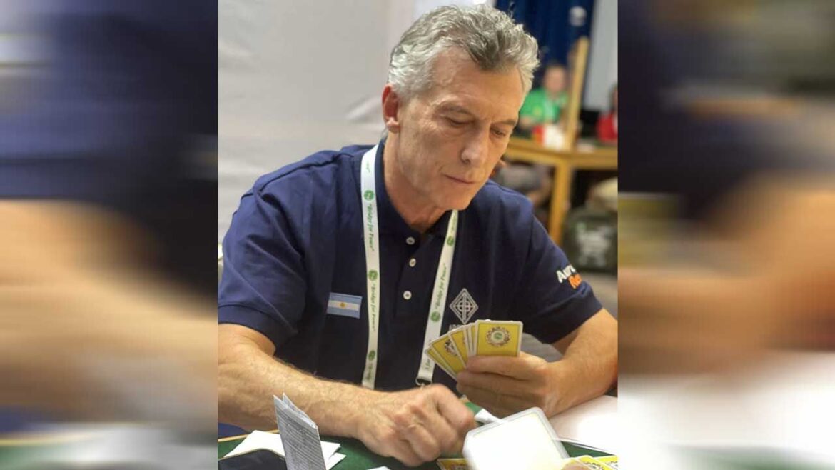 Macri ya tiene un destino en el exterior si gana Massa
