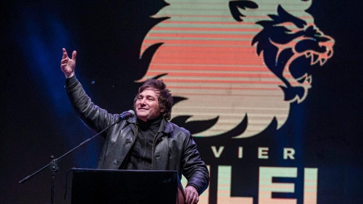 El León Milei busca su manada para gobernar