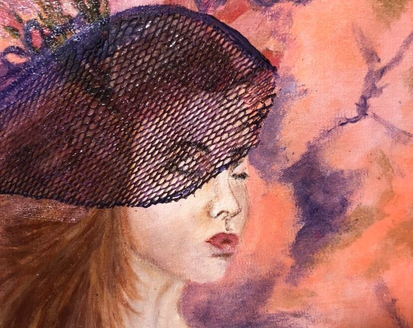 Ex vocera de la Corte se inspira en el arte