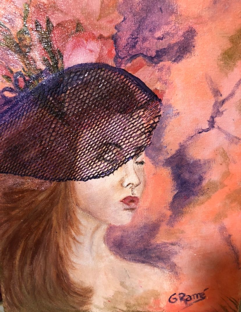 Ex vocera de la Corte se inspira en el arte
