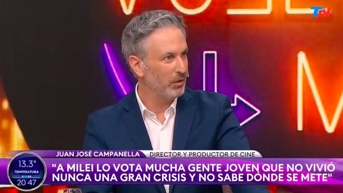 Sehinkman reveló que Milei no fue a TN por los invitados