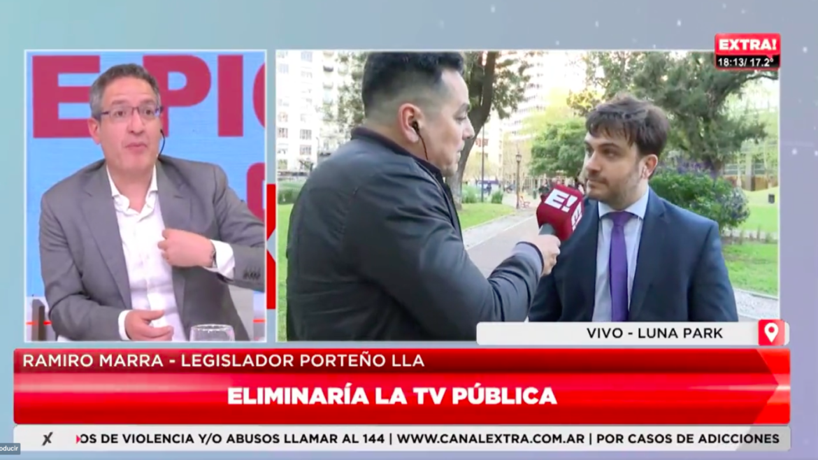 La insólita discusión sobre Paka Paka y la doble ciudadanía