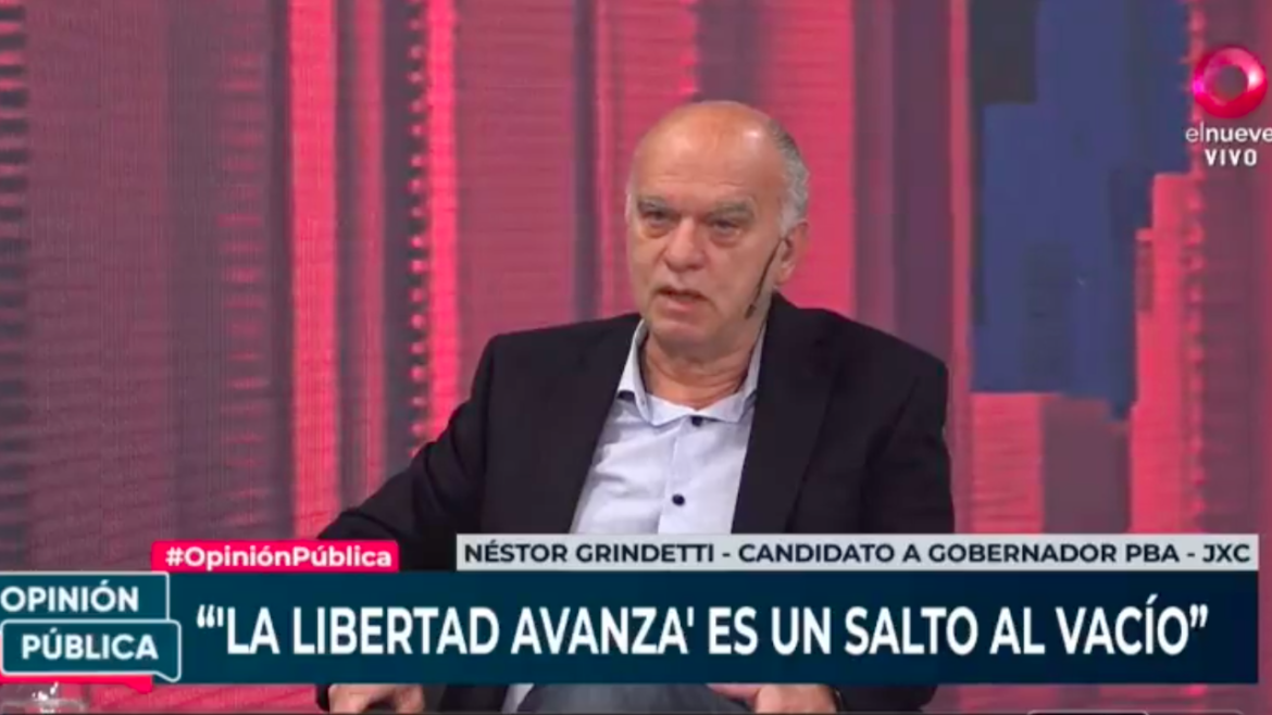 El enojo de Macri con Grindetti no sería por la política sino por el fútbol