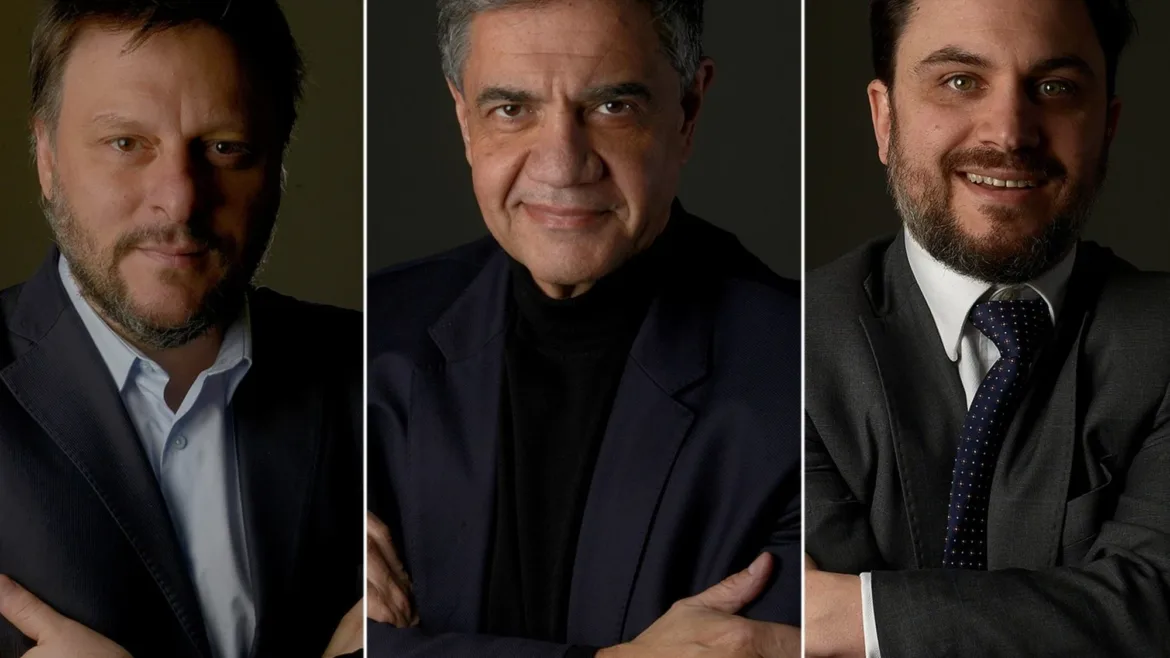 LN+ intenta meterse en el debate del Jefe de Gobierno porteño