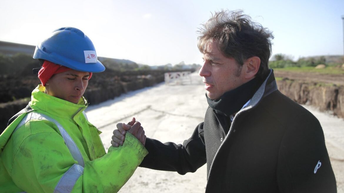 La deuda millonaria por el juicio de expropiación de YPF se metió en la campaña