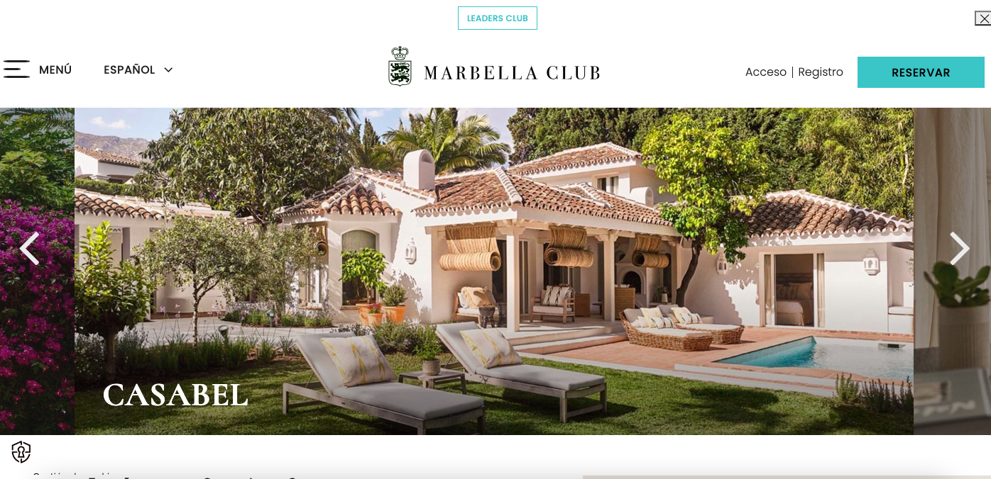 FOTOS. El lujoso hotel donde se habría hospedado Insaurralde en Marbella