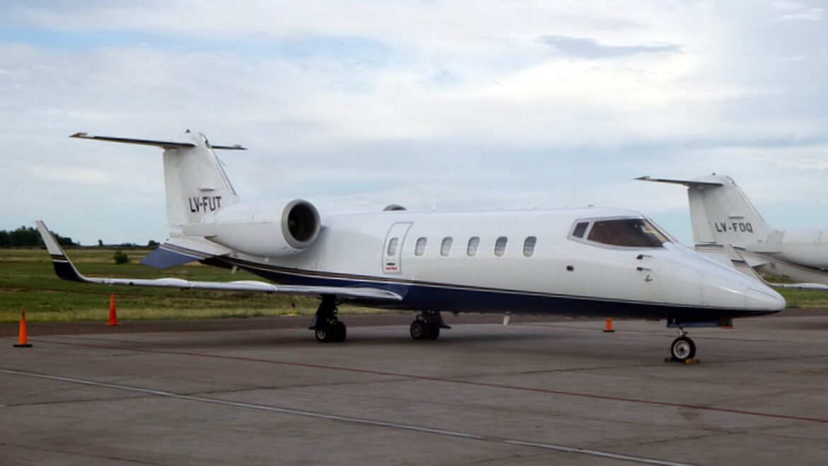 Massa fue en auto a Santiago del Estero pero volvió en avión privado