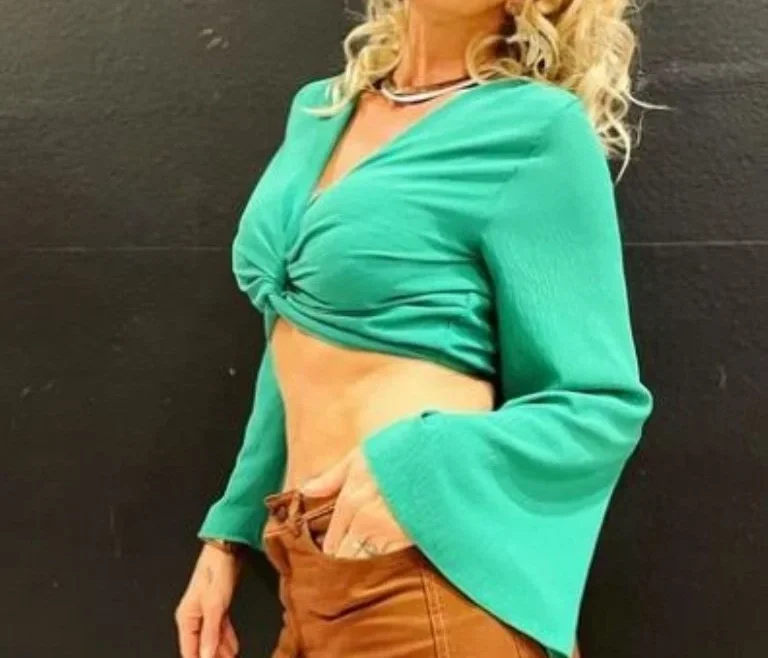 Carla Czudnowsky se indignó con las fotos de Insaurralde