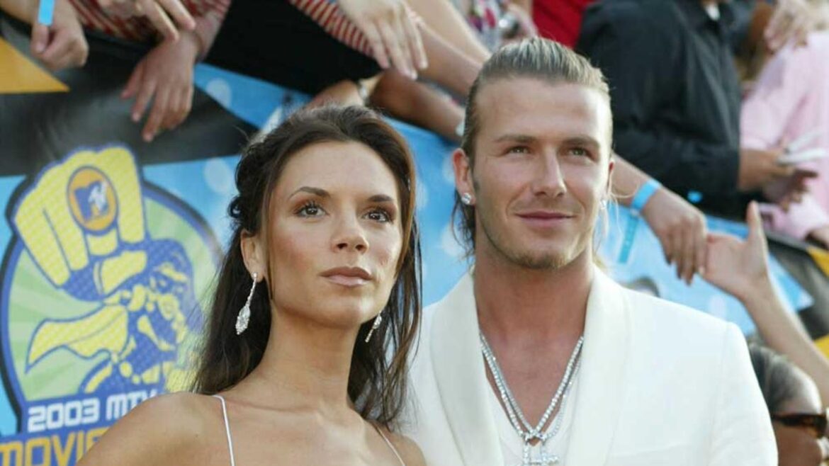 Un documental sobre Beckham plantea el drama por su expulsión ante Argentina