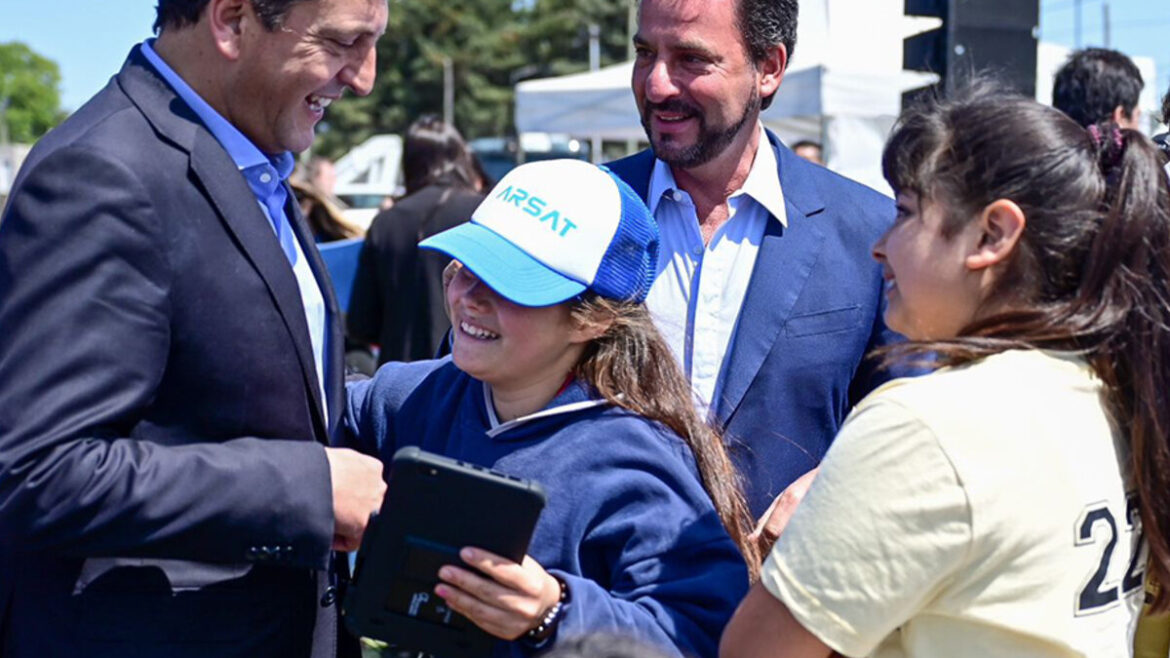 Fuerte apoyó de Sujarchuk a Massa