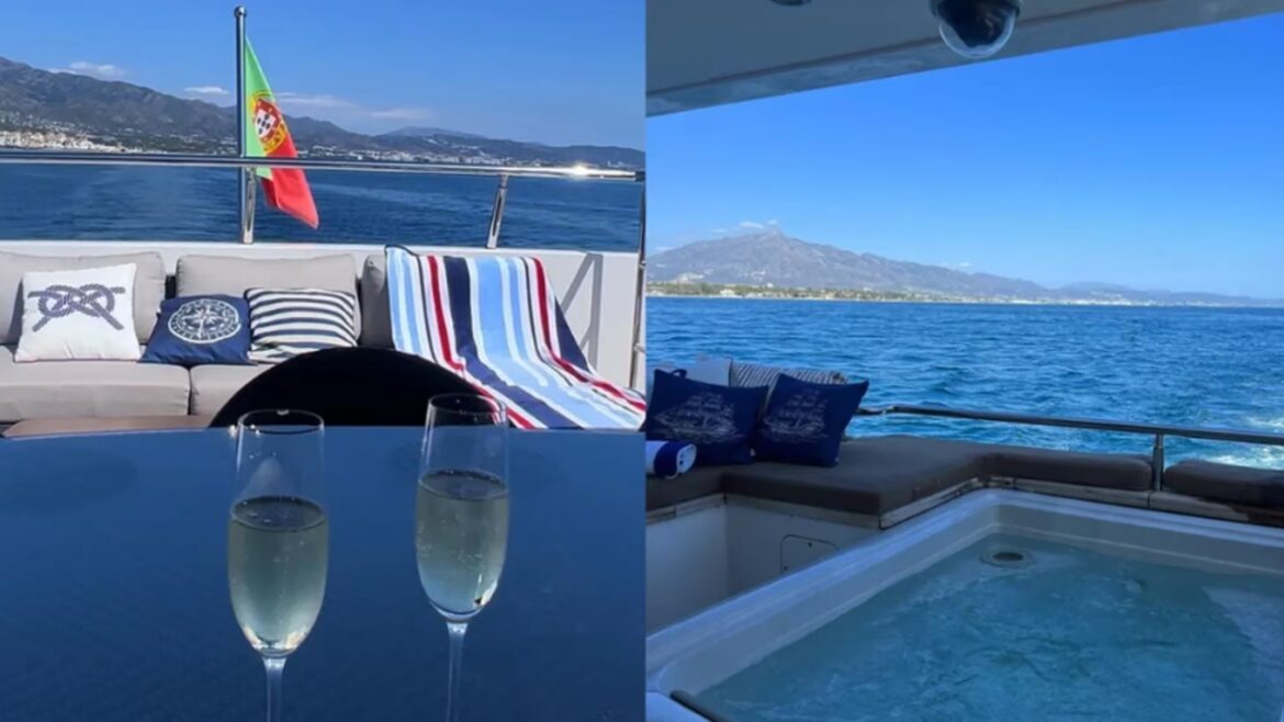 Chocolates, cruceros y un posible "agente" de la felicidad