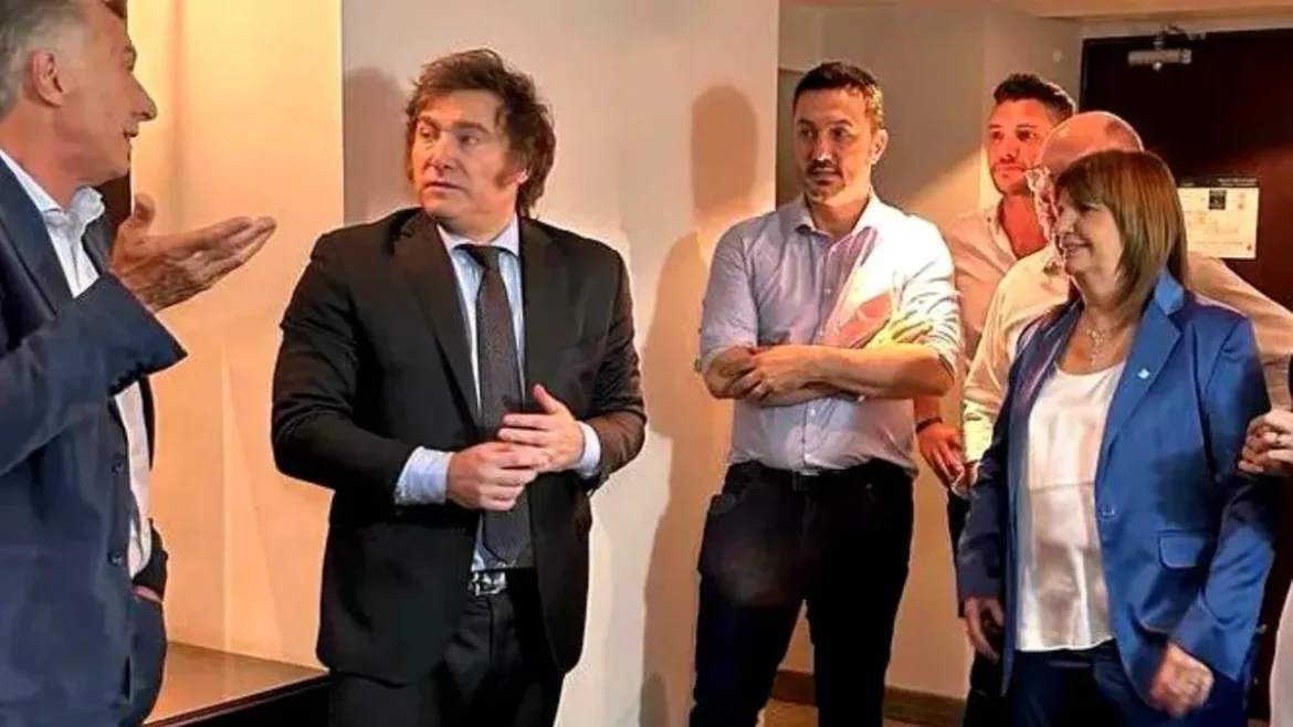 Milei le está cerrando puertas a los preferidos de Macri