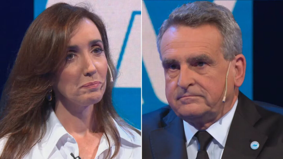 El Debate de vices funcionó como espejo de estrategias que se repetirían en la gran final de Derecho