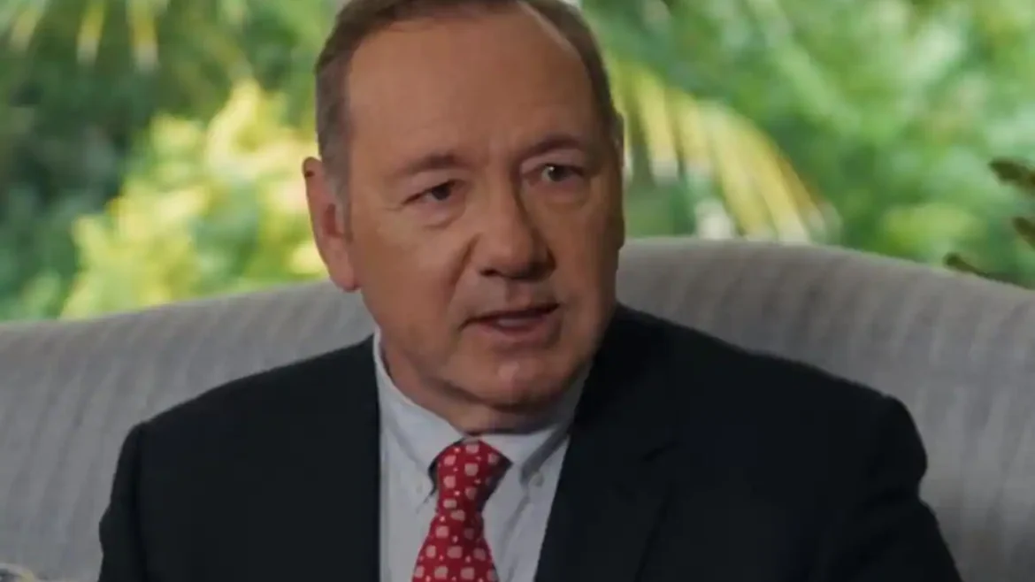 Kevin Spacey sigue cancelado por Netflix