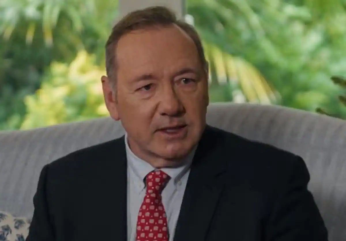 Kevin Spacey sigue cancelado por Netflix