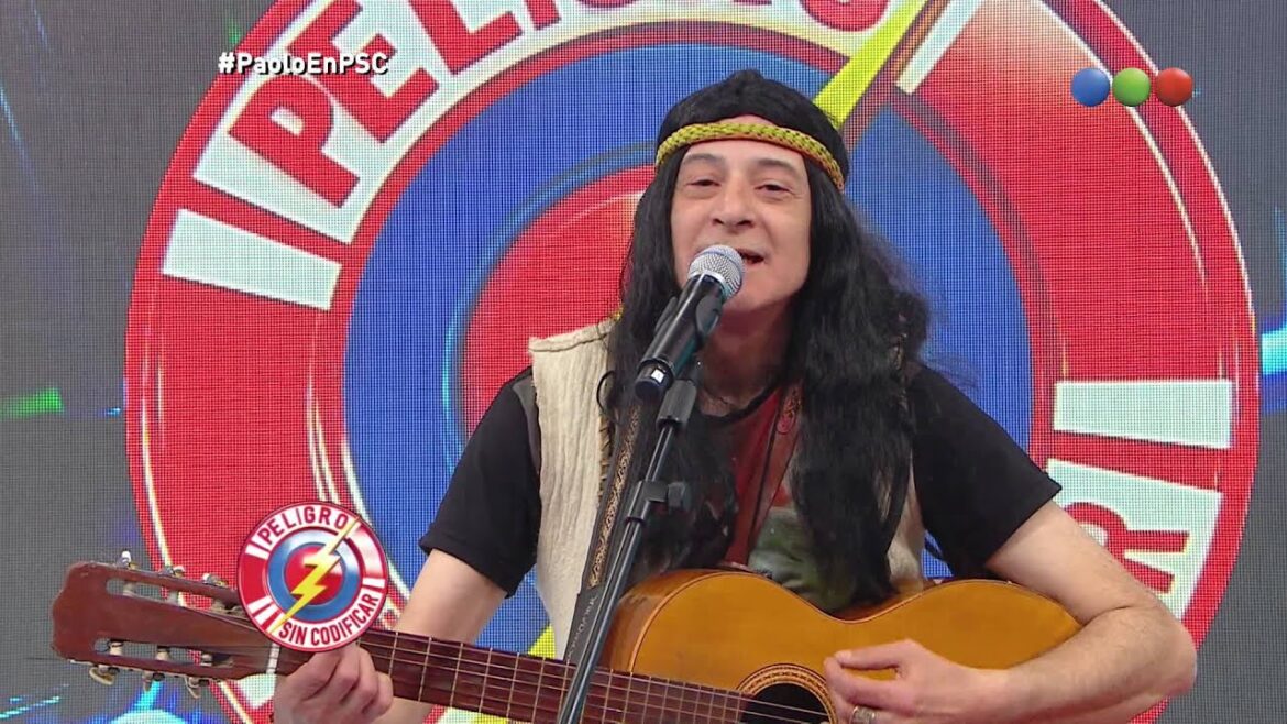 Paolo "el Rockero" cree que si Milei es presidente tiene chances