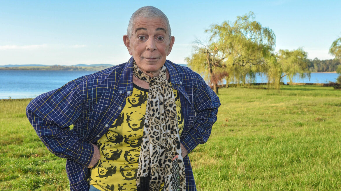 Perciavalle se siente amigo de Milei