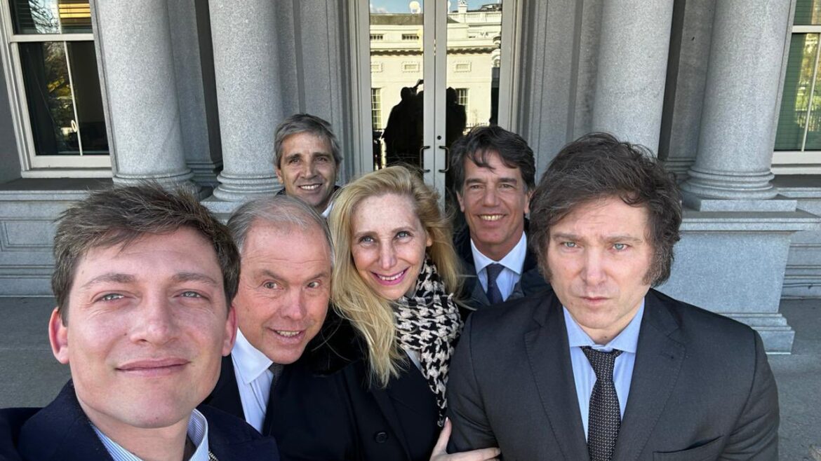 El vuelo de Milei a EE.UU. llamó la atención de la Justicia