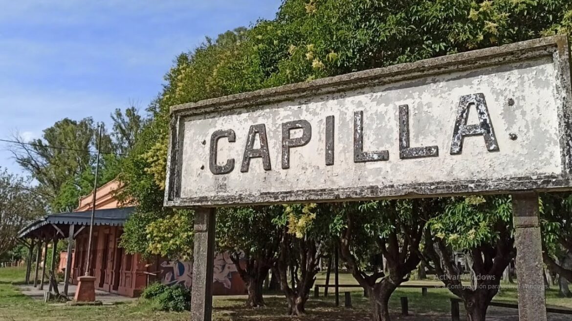 El funcionario que se alquiló una casa de campo
