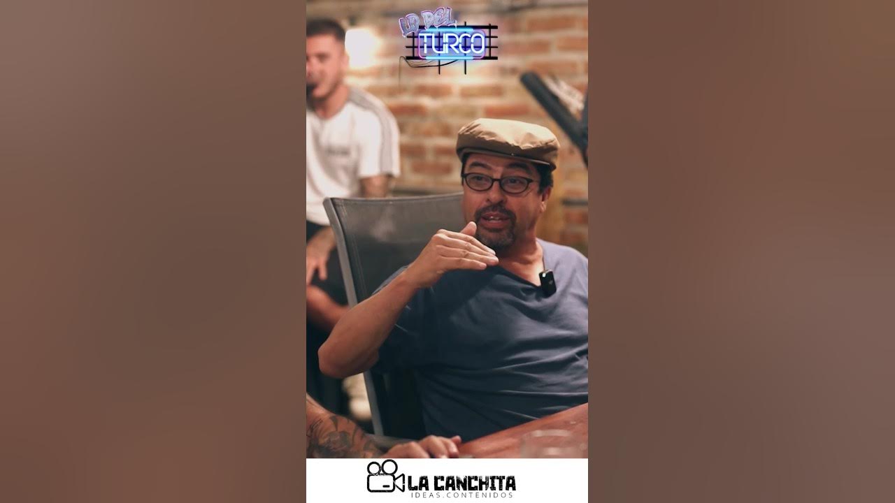 Esteche sorprendió como invitado del Turco García en streaming