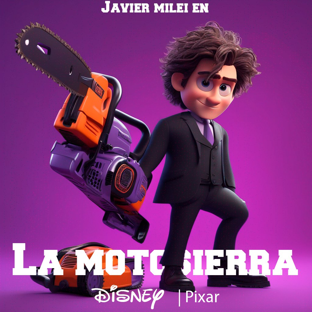 El humor político sobre Milei en tiempos de cólera