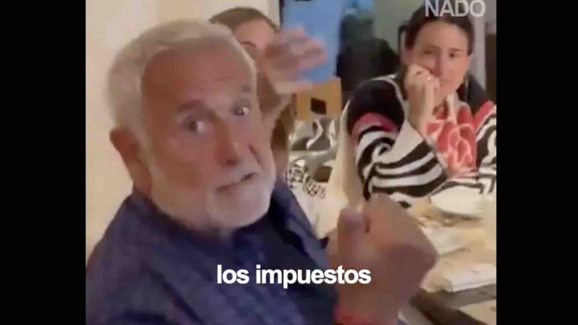 Albistur denunció a cuatro personas por el escrache en un restorán de Cariló