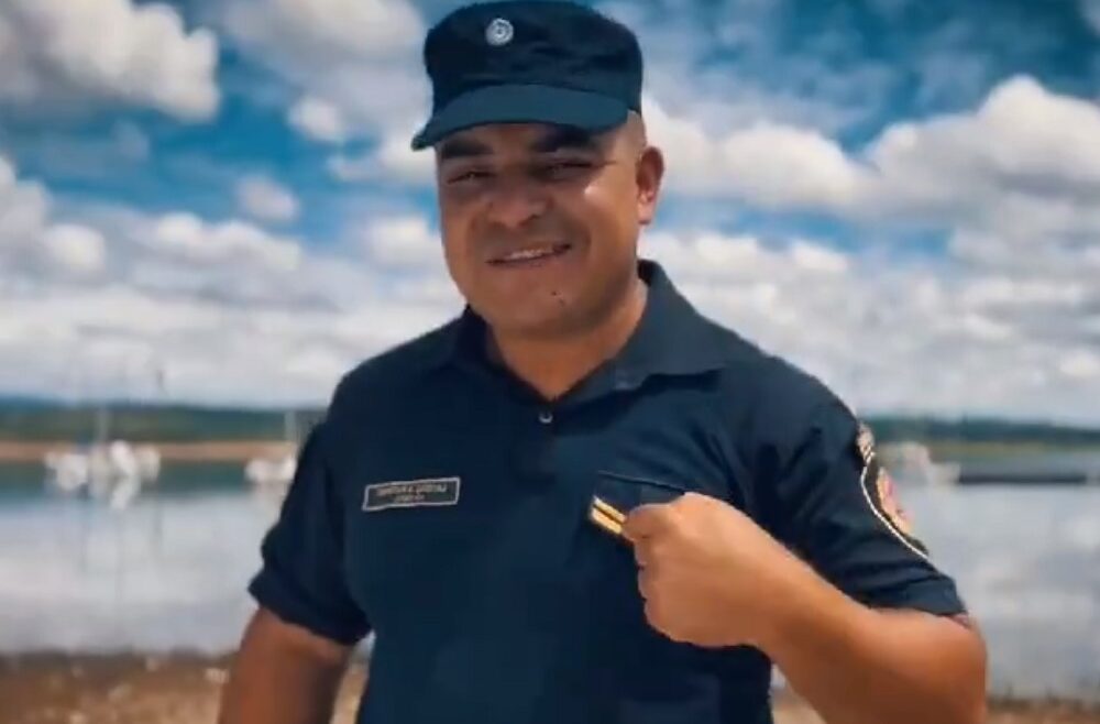 La Policía de Córdoba canta las normas