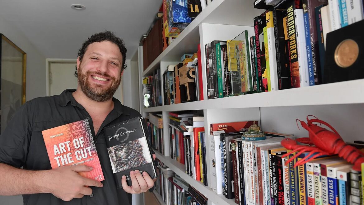 Santiago Oría: el realizador que se cree el Pino Solanas de los libertarios