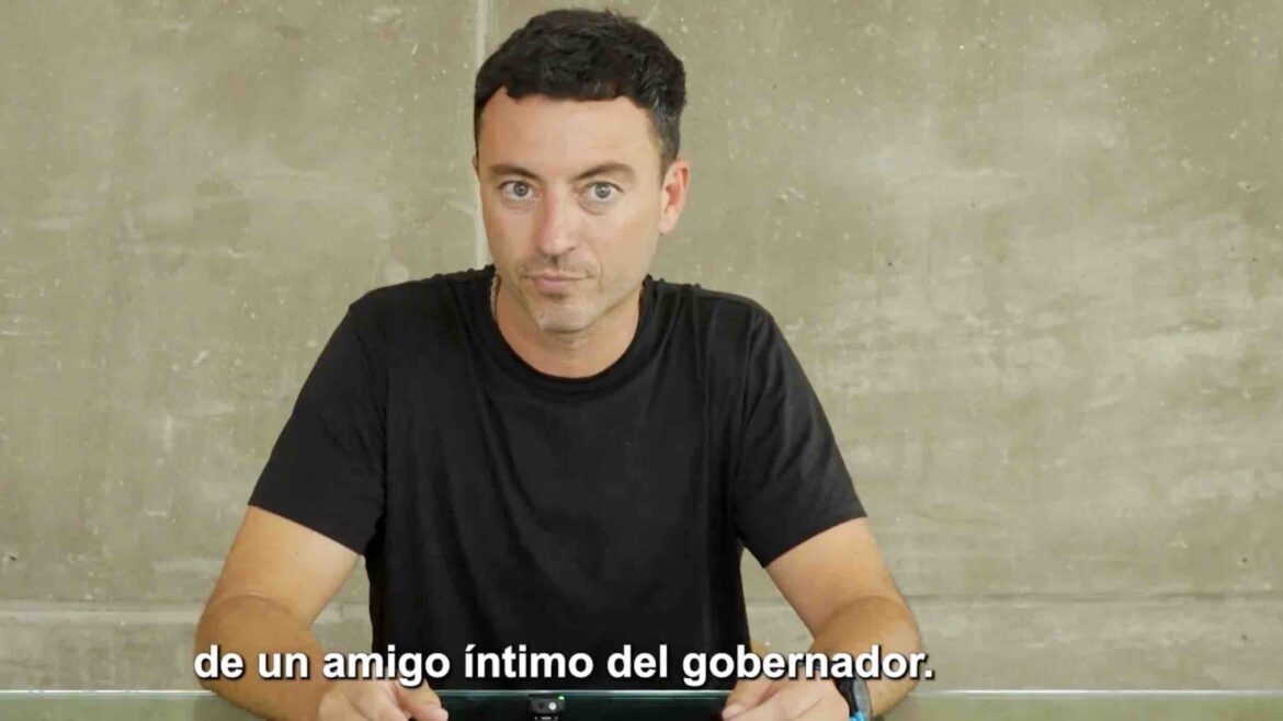 De Loredo se chivó con el Duka