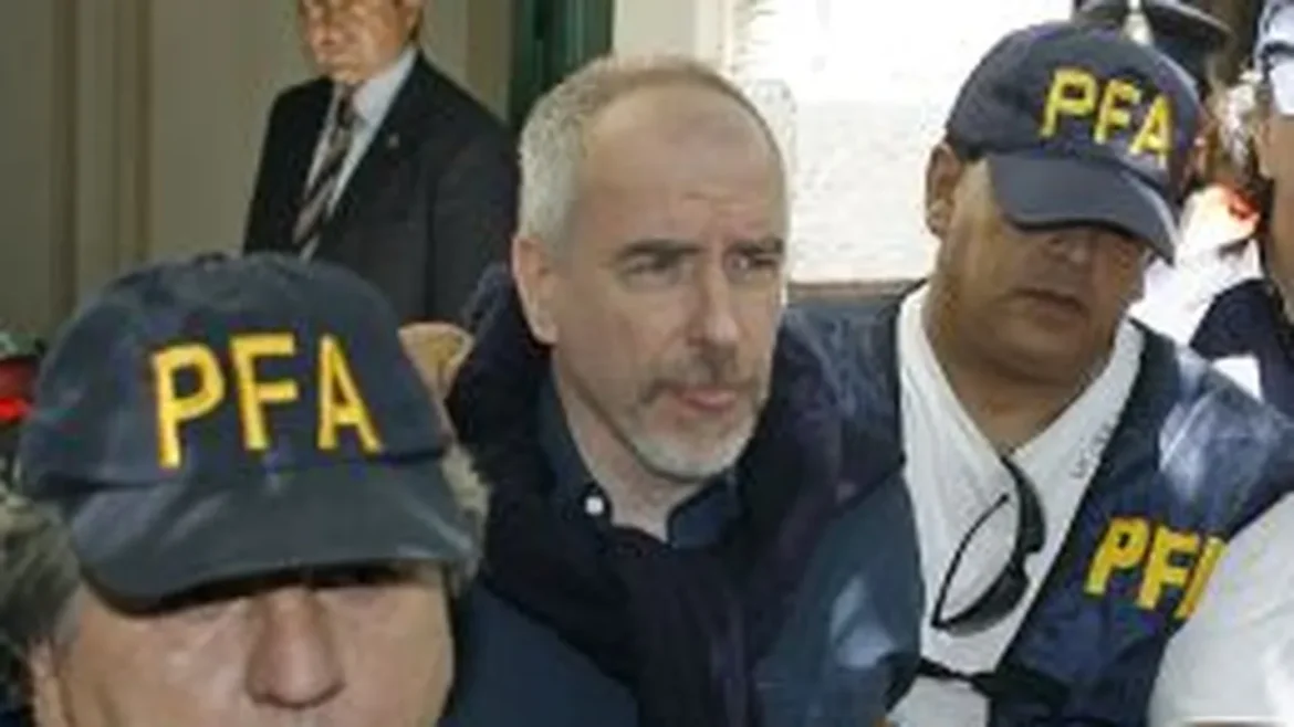 Un empresario de la mafia de los medicamentos pagó una fortuna para no ir a juicio