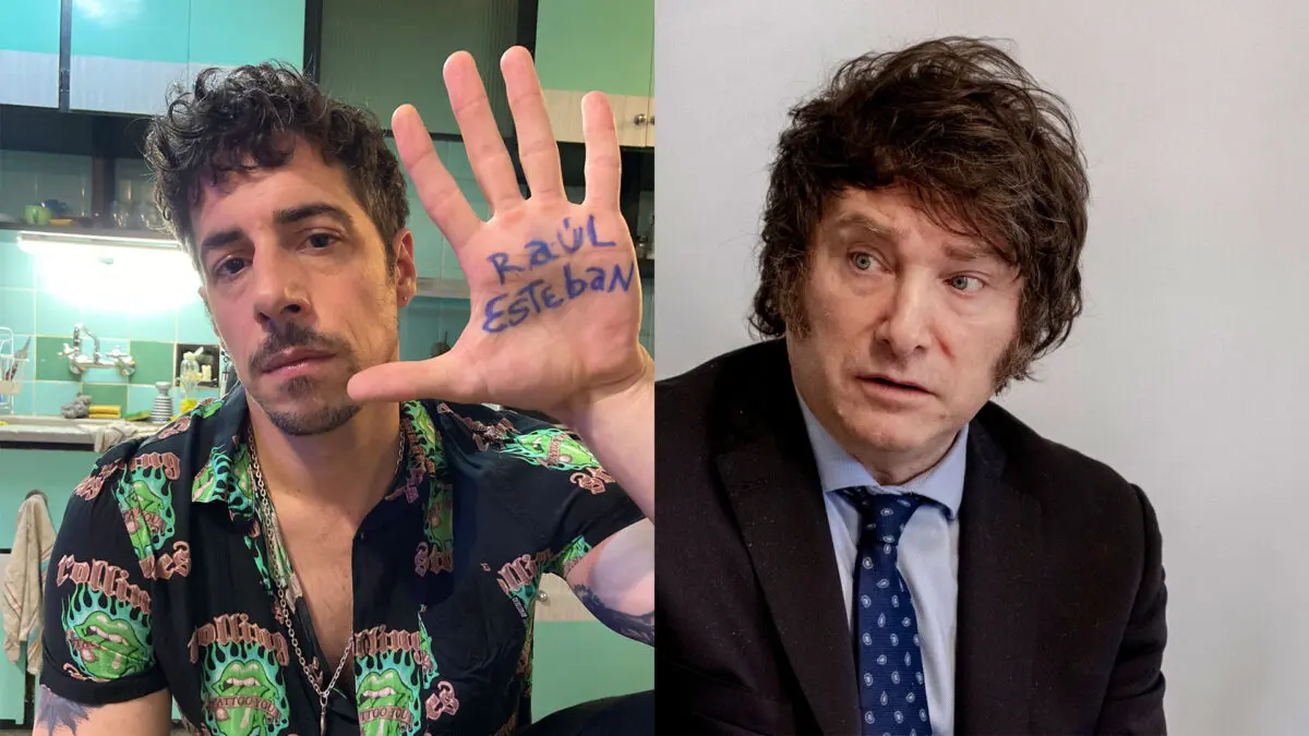 Lamothe clama que Milei deje las redes