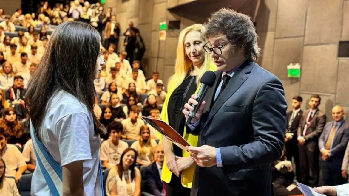 A la nocturna con Milei, y el goce del sufrimiento