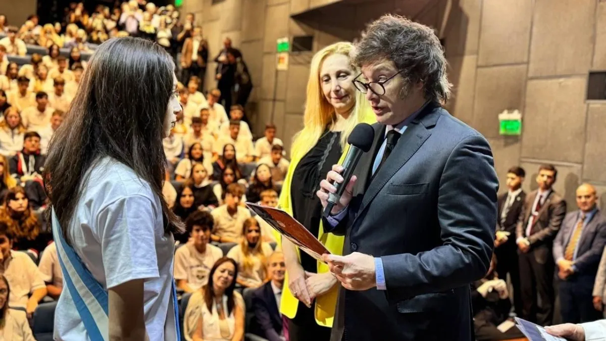 A la nocturna con Milei, y el goce del sufrimiento