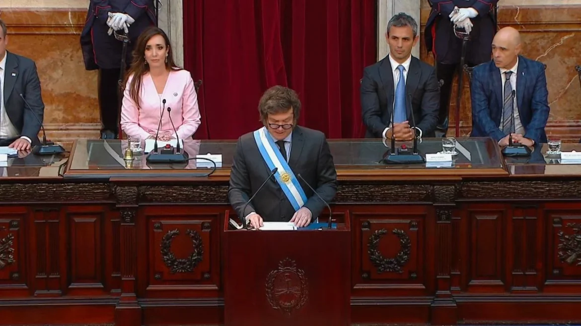 Semana clave con la palabra gobernabilidad como central