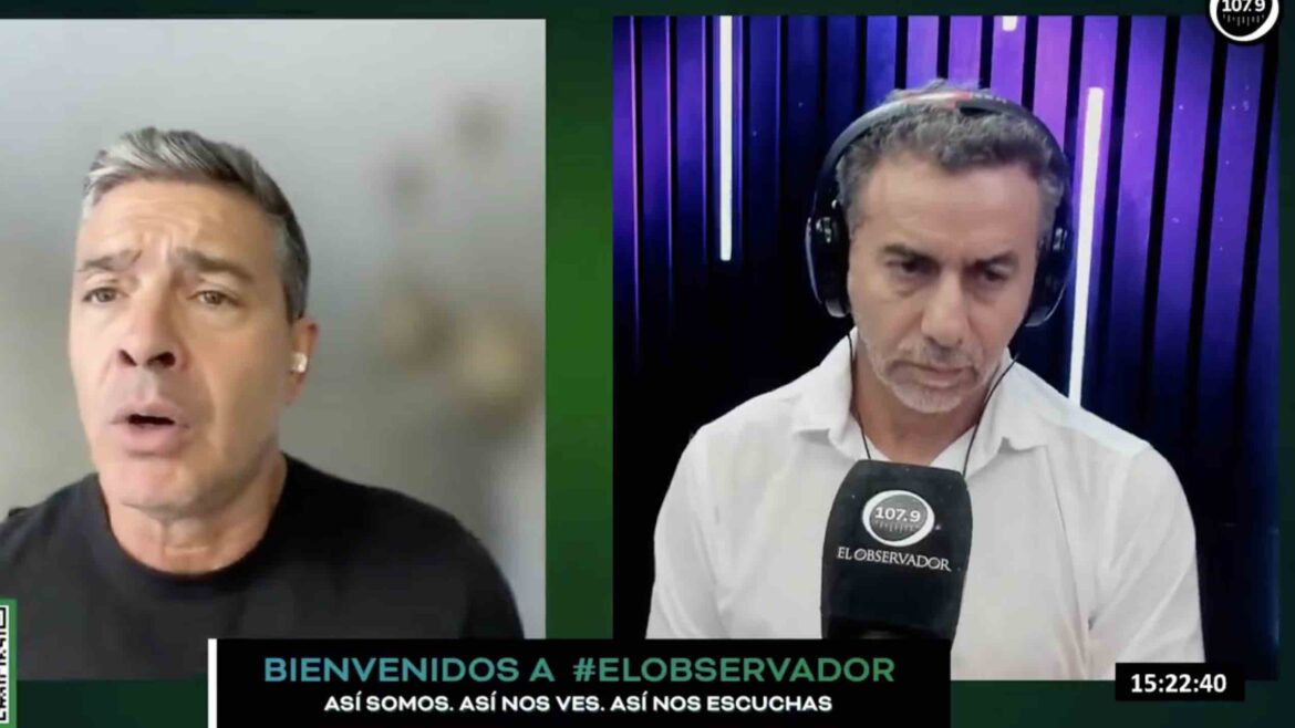 Pablo Rossi avaló el cierre de Télam: "Fue un nido de corruptela"