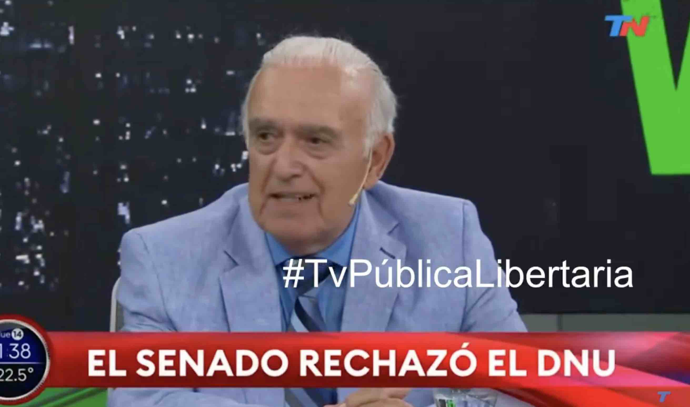 Rucucu casi es columnista fijo pero...