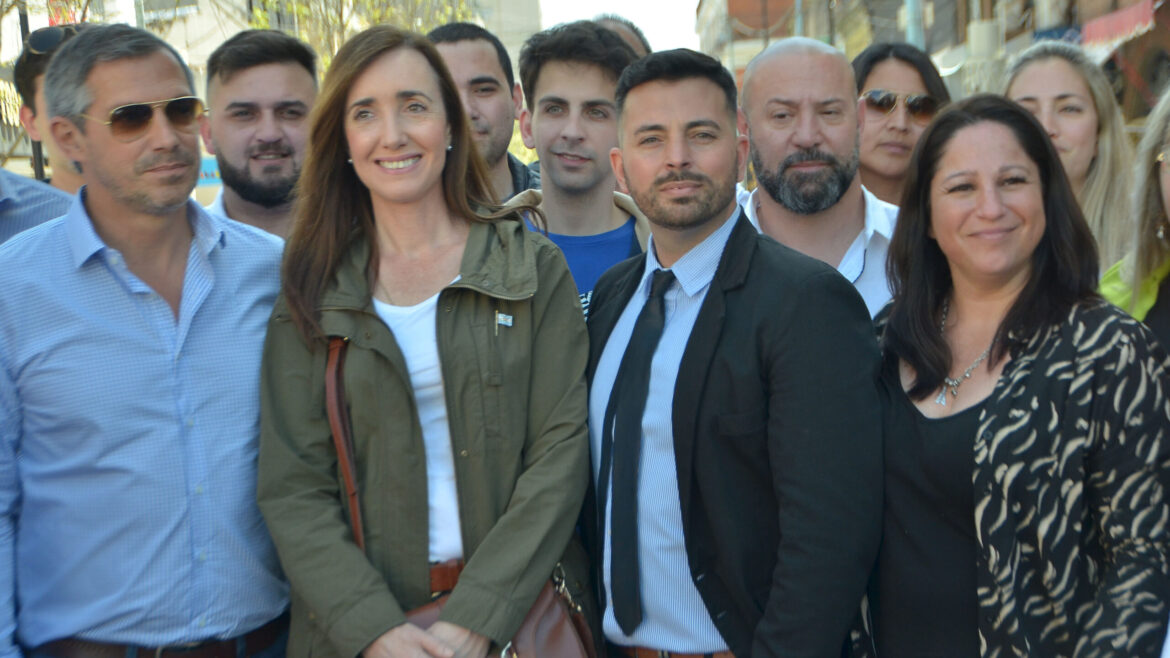 Villarruel rompió con un asesor "privilegiado": le apuntan a una concejal