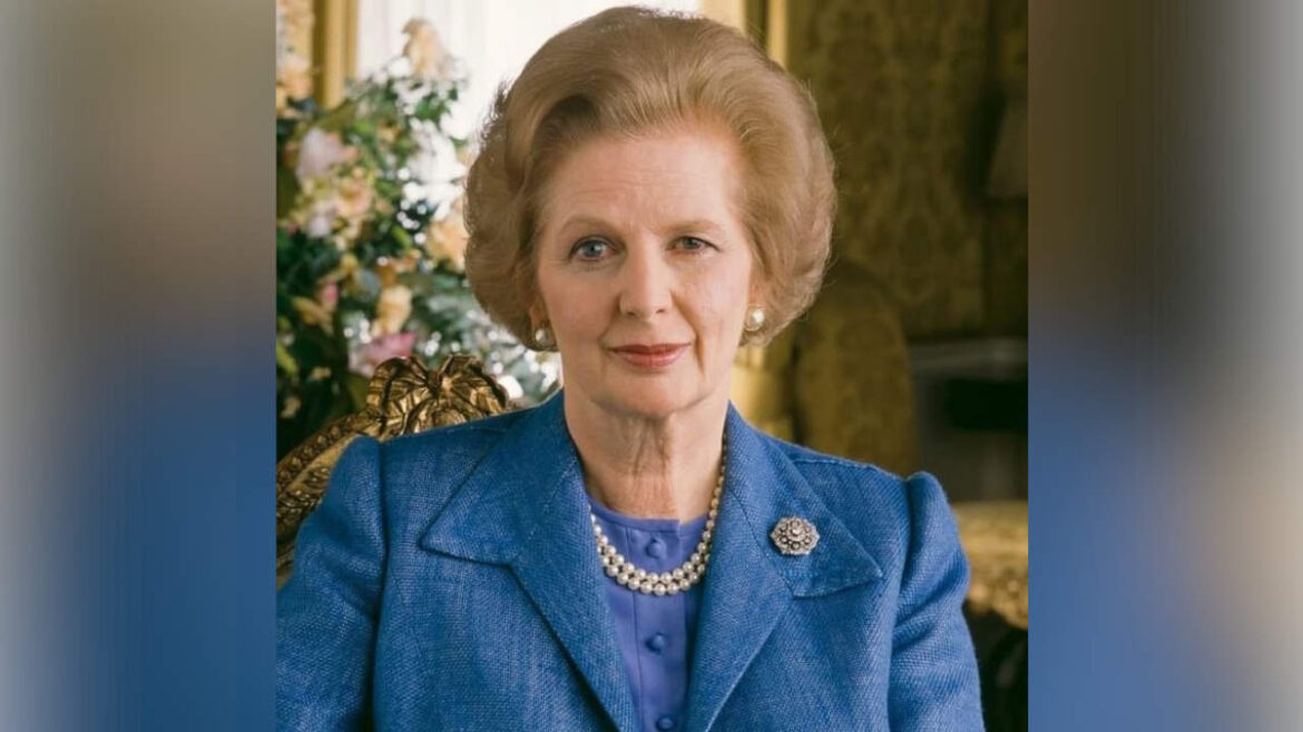 El día que Milei reivindicó a Margaret Thatcher