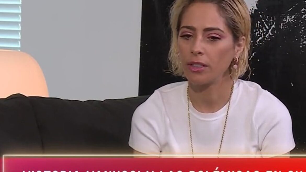 ¿Le quieren hacer gancho a Milei con Vanucci?