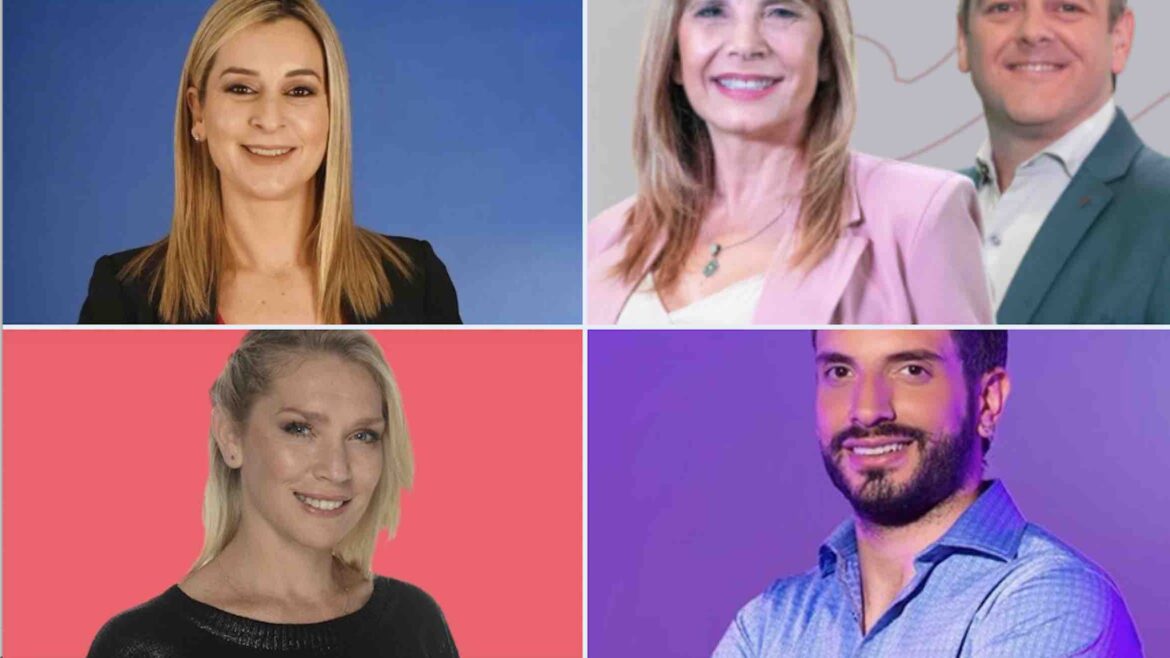 Crónica TV renovó su grilla con nuevos conductores y algunos regresos