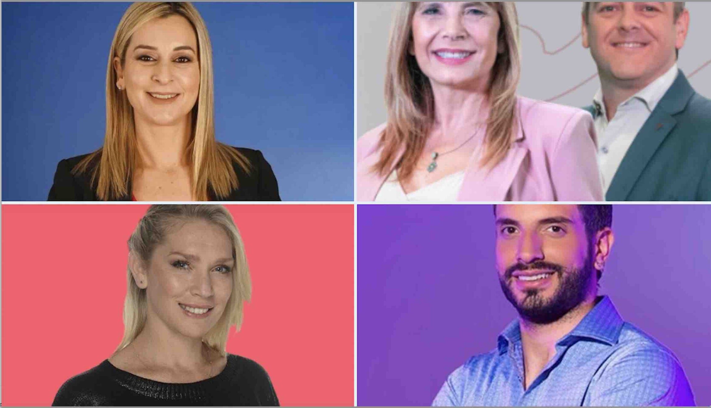 Crónica TV renovó su grilla con nuevos conductores y algunos regresos