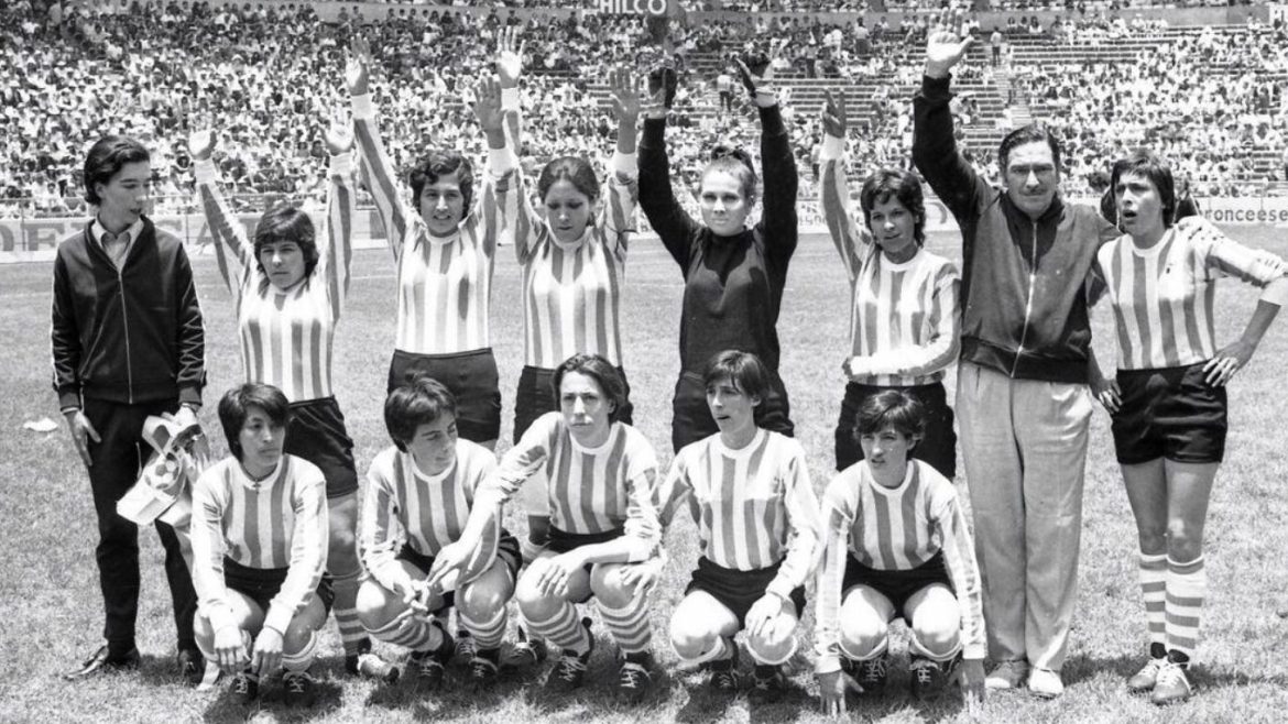 "Copa 71": un gol de libertad